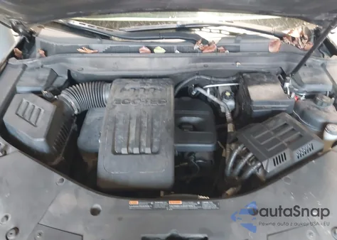 2011 GMC Terrain Slt-2 from USA, damaged, VIN 2CTALWEC3B6335947